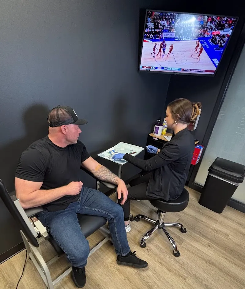 Gameday Men’s Health Midlothian photo 1