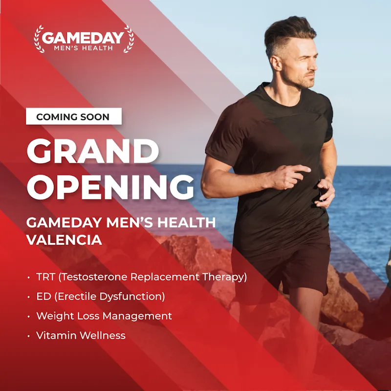 Gameday Men's Health Valencia TRT Clinic photo 5