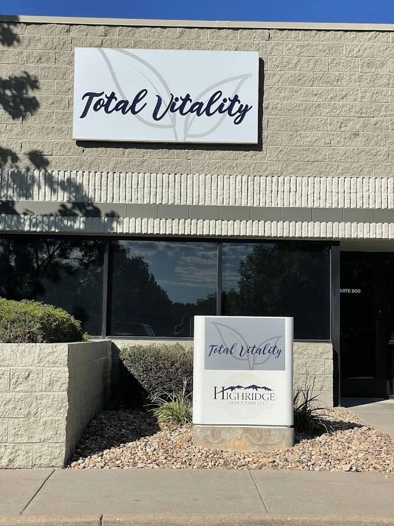 Total Vitality Colorado