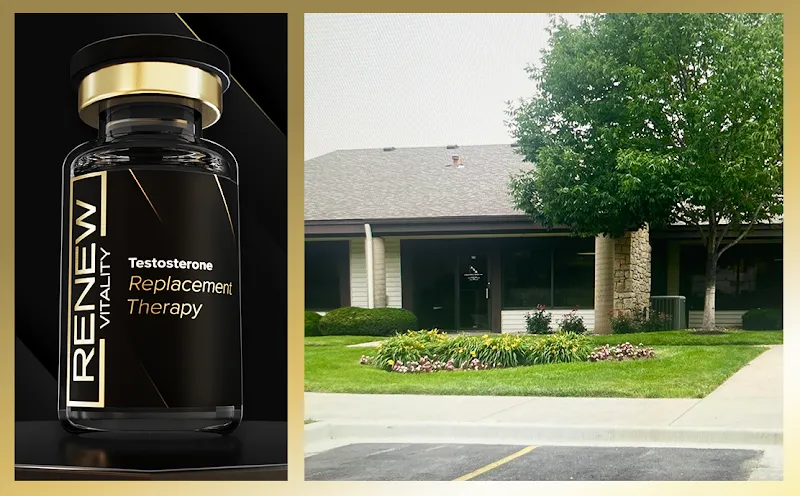 Renew Vitality Testosterone Clinic of Overland Park photo 1