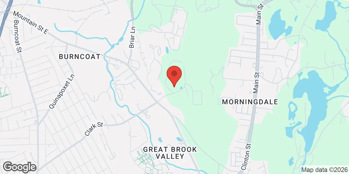 Map showing Vitality Testosterone Replacement Therapy Clinic location