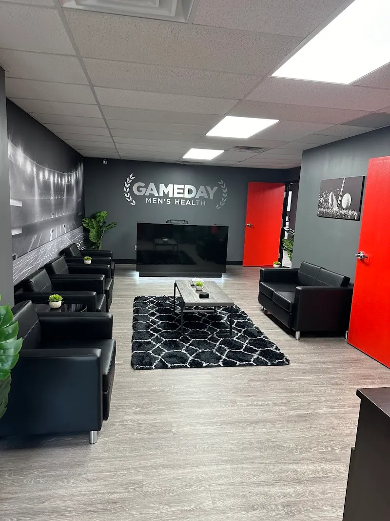 Gameday Men's Health Troy ED and TRT Clinic