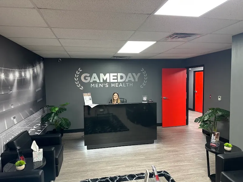 Gameday Men's Health Troy ED and TRT Clinic photo 1