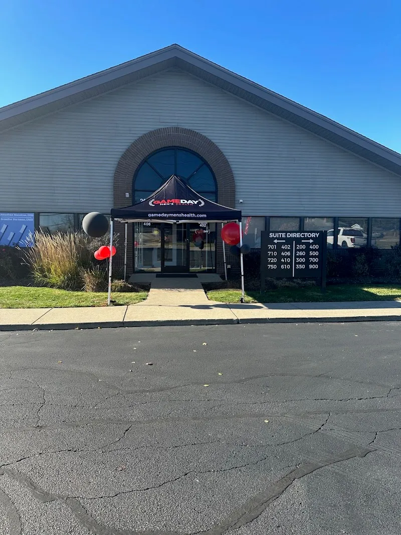 Gameday Men's Health Troy ED and TRT Clinic photo 2