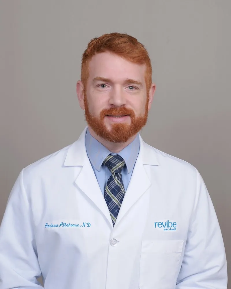 Revibe Men's Health by Universal Men's Clinic
