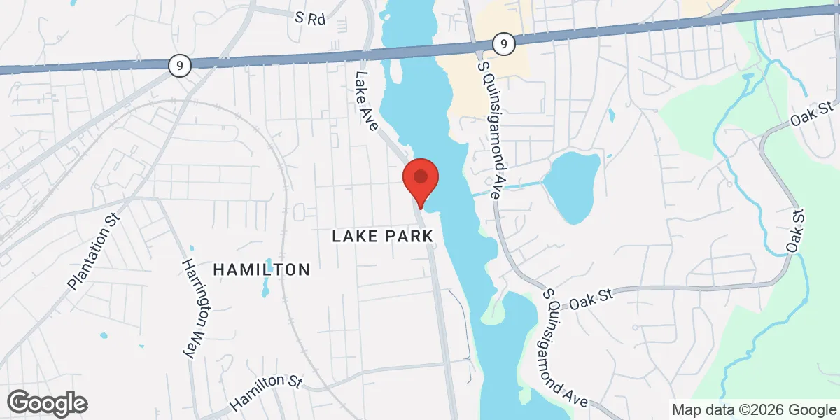 Map showing Aura Longevity & Wellness location