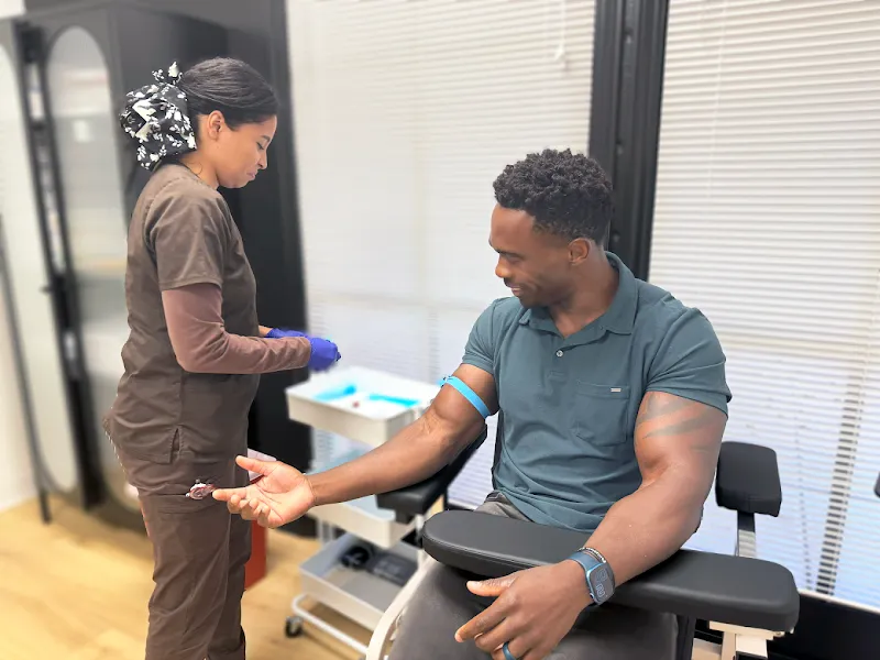 Huddle Men's Health | TRT Clinic in California photo 4