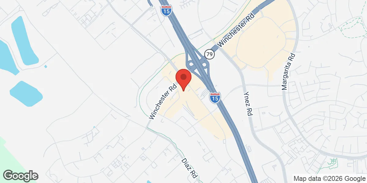 Map showing Huddle Men's Health | TRT Clinic in California location