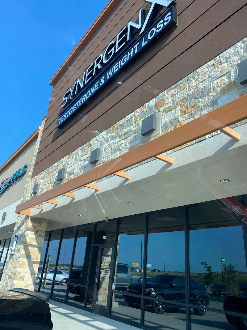 SynergenX Spring | Hormone Health & TRT Clinic