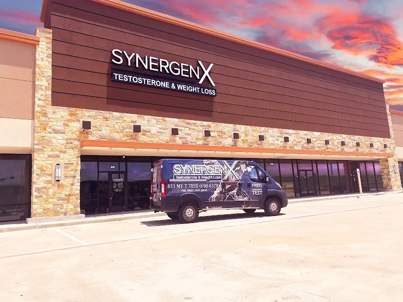 SynergenX Spring | Hormone Health & TRT Clinic photo 1