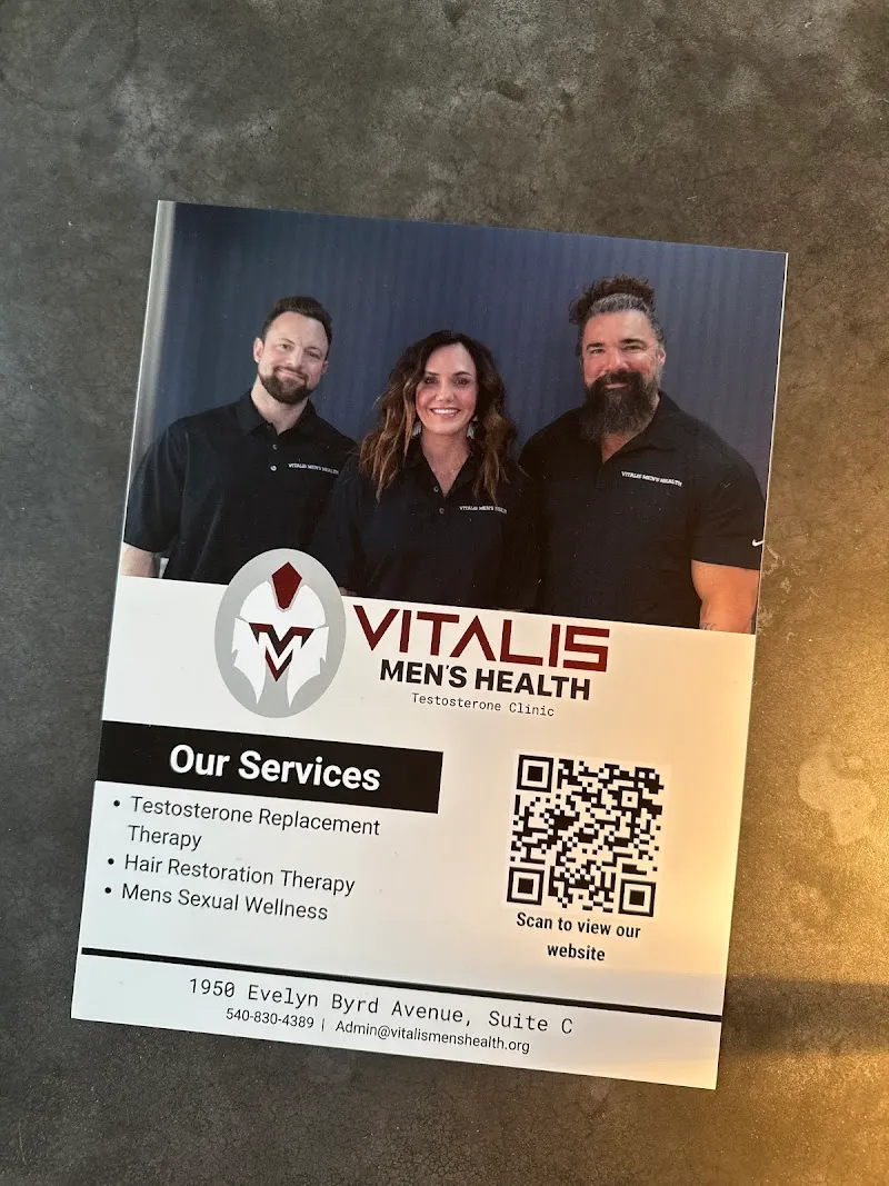 Vitalis Men's Health photo 2