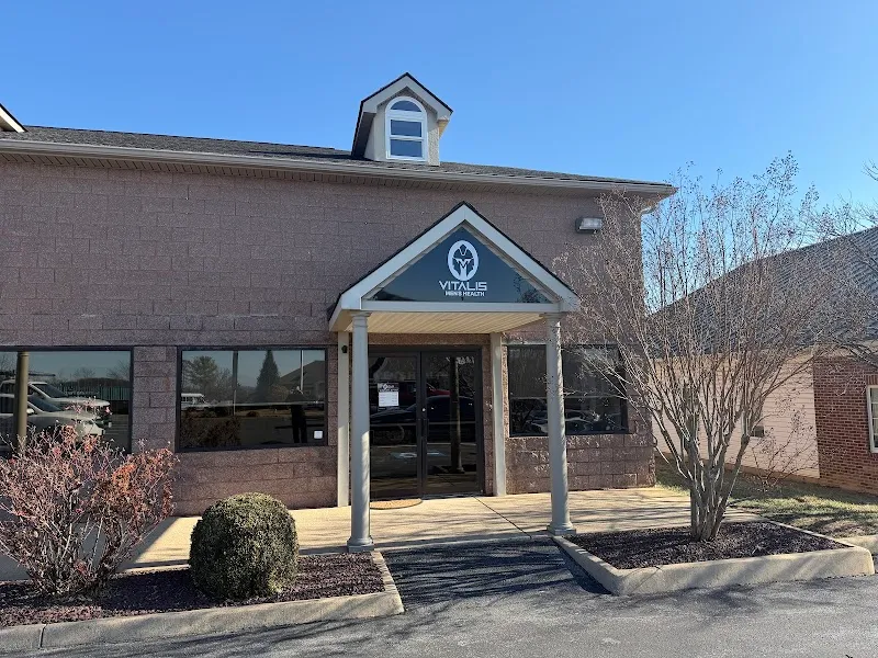 Vitalis Men's Health photo 3