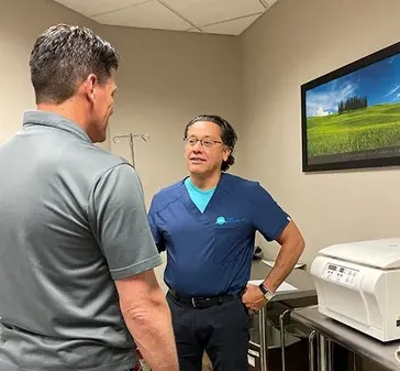 Polaris Rejuvenation