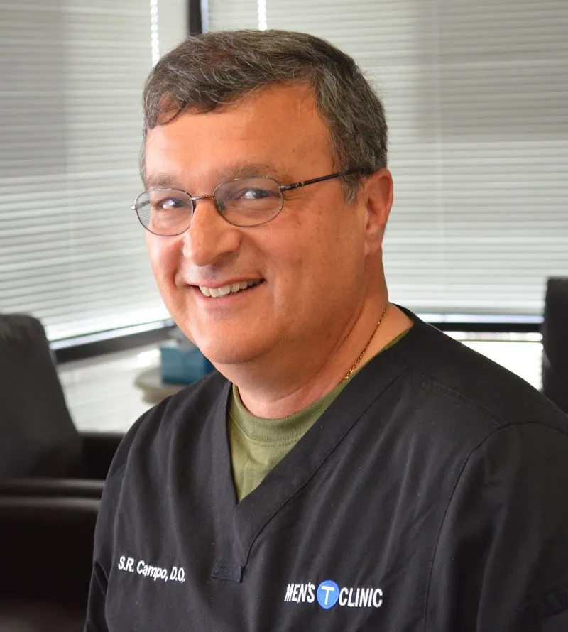 Men's T Clinic® - The Colony photo 2