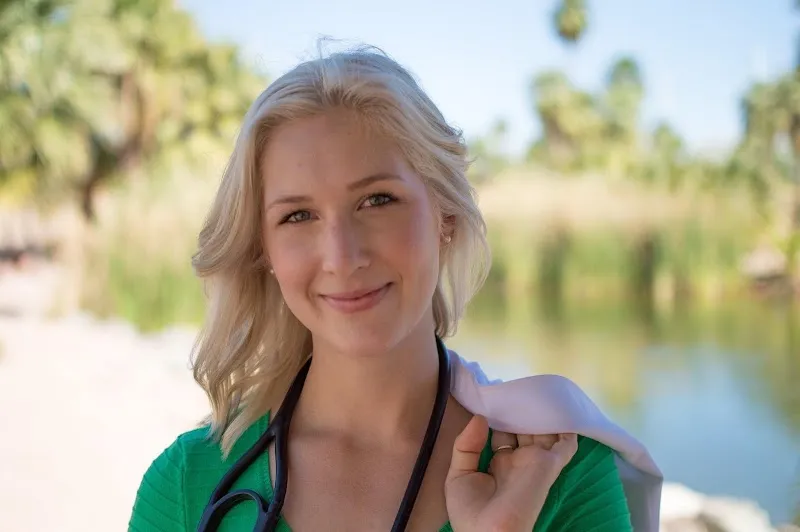 Infinite Wellness Hormone Specialists: Dr. Vanessa Mack (Dean) photo 2