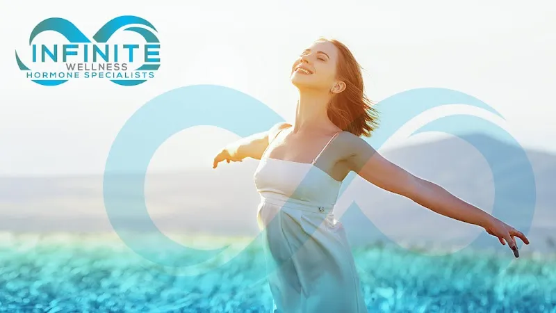 Infinite Wellness Hormone Specialists: Dr. Vanessa Mack (Dean) photo 3