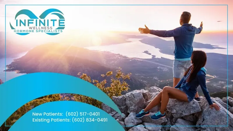 Infinite Wellness Hormone Specialists: Dr. Vanessa Mack (Dean) photo 4