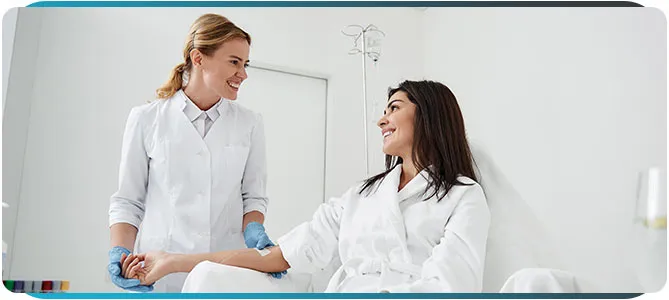 Infinite Wellness Hormone Specialists: Dr. Vanessa Mack (Dean) photo 6