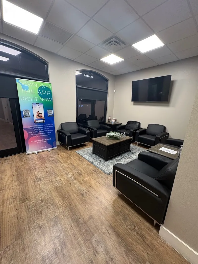 SynergenX Atascocita | Hormone Health & TRT Clinic photo 1