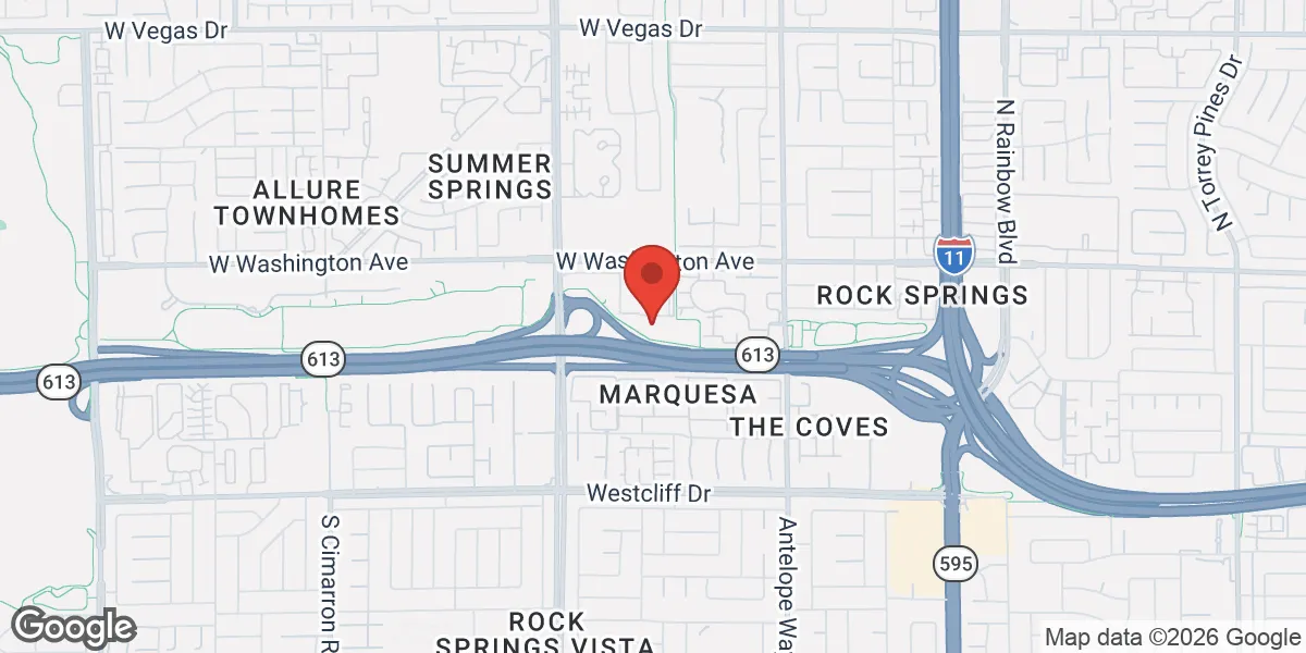 Map showing Genesis Lifestyle Medicine location