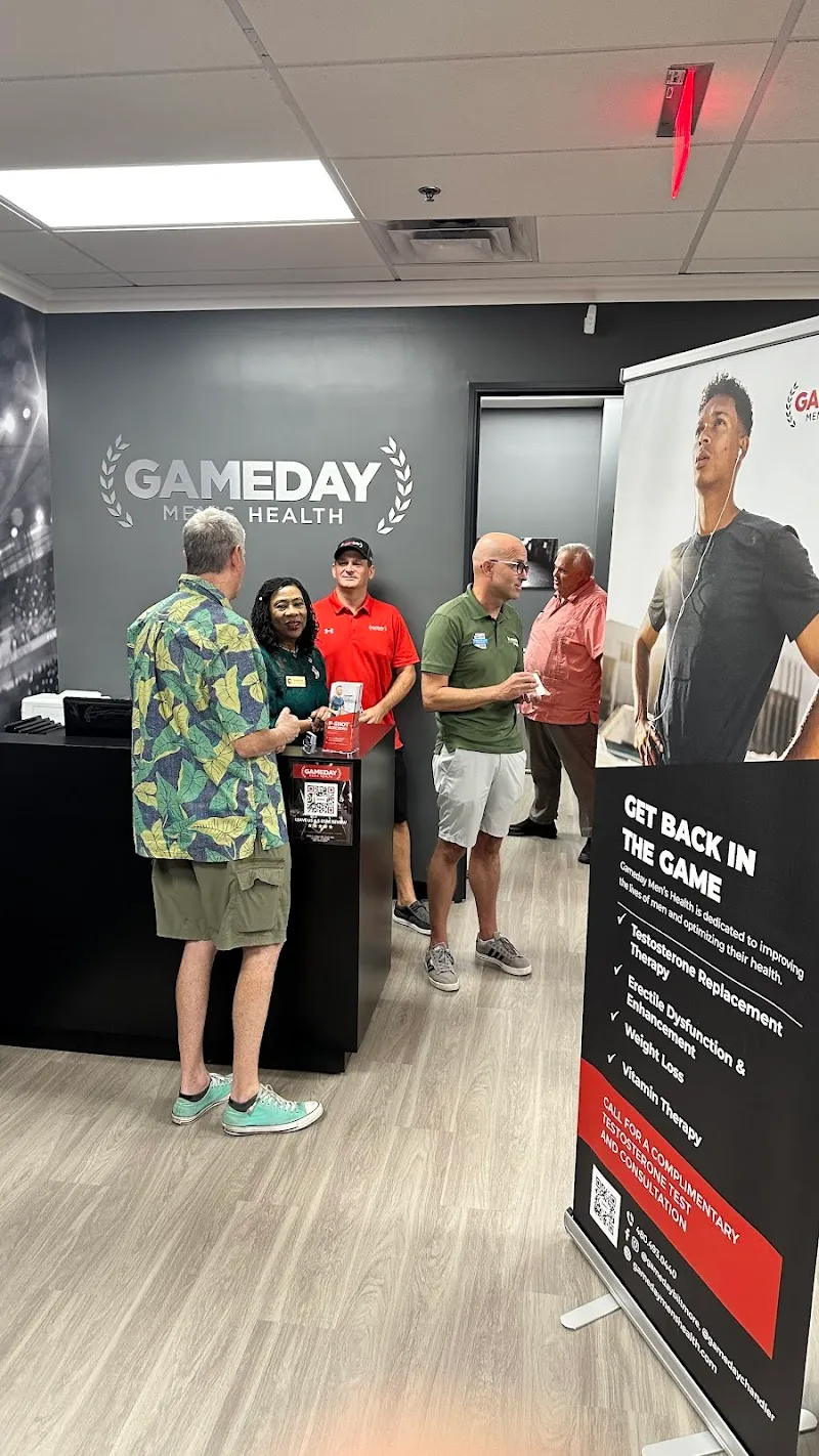 Gameday Men’s Health Chandler TRT, Weight Loss and Peptide Clinic photo 6