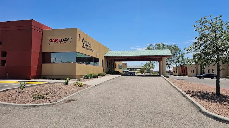 Gameday Men's Health Northwest El Paso TRT, Peptide, and ED Clinic photo 1