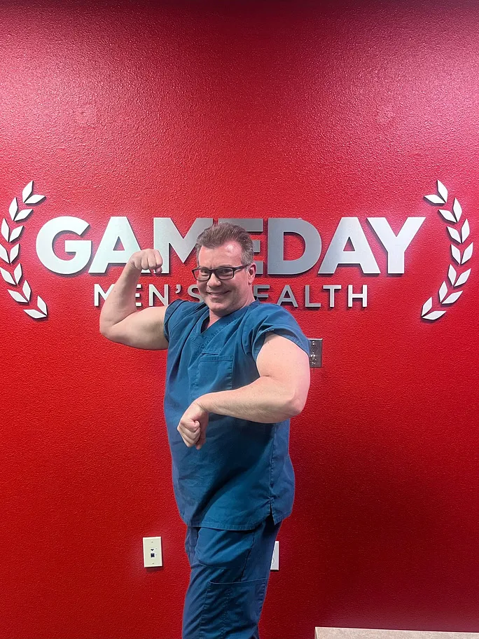 Gameday Men's Health Northwest El Paso TRT, Peptide, and ED Clinic photo 4