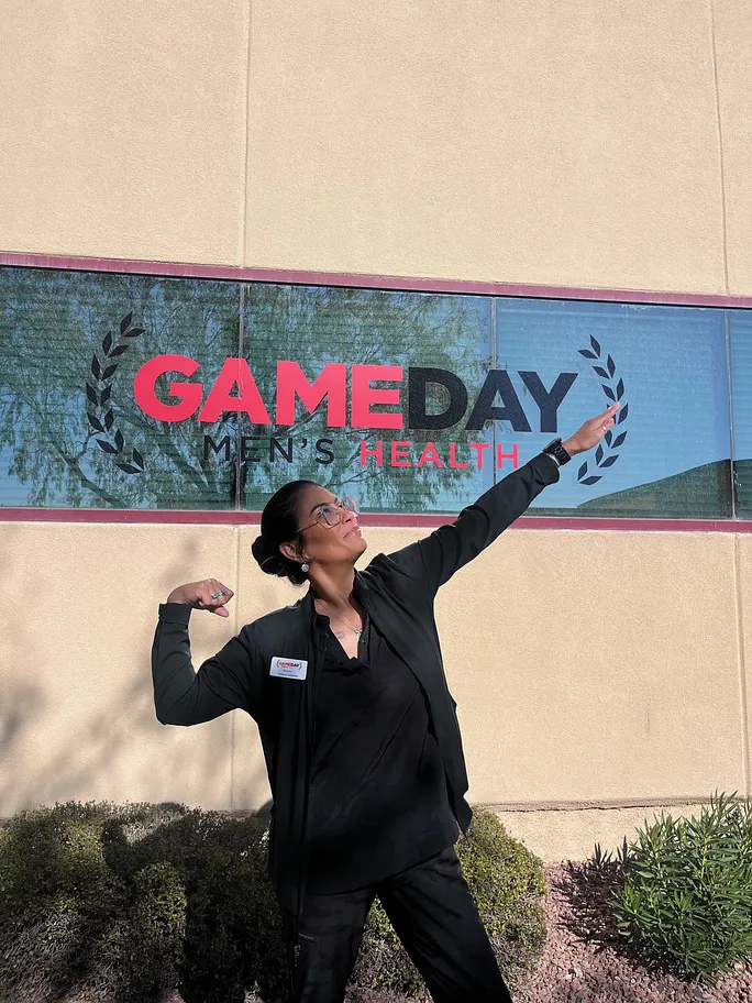 Gameday Men's Health Northwest El Paso TRT, Peptide, and ED Clinic photo 5