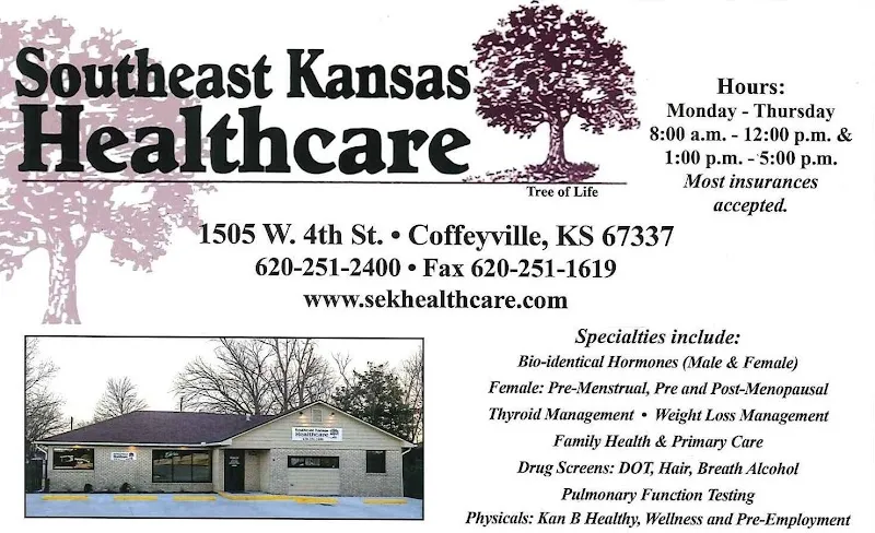 Southeast Kansas Healthcare photo 1
