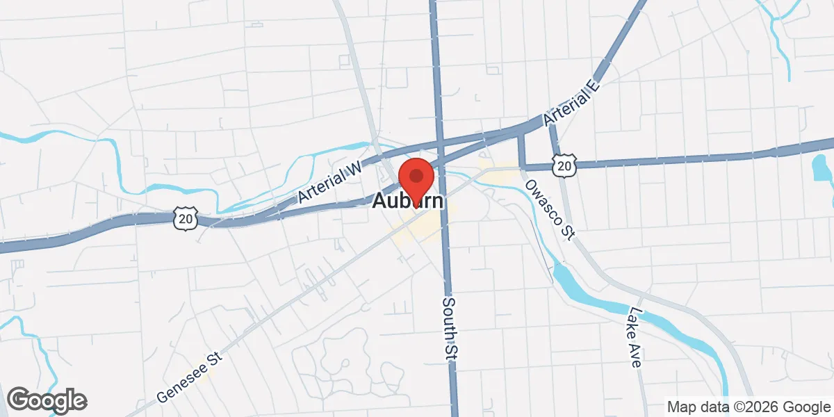 Map showing Advanced TRT Clinic location