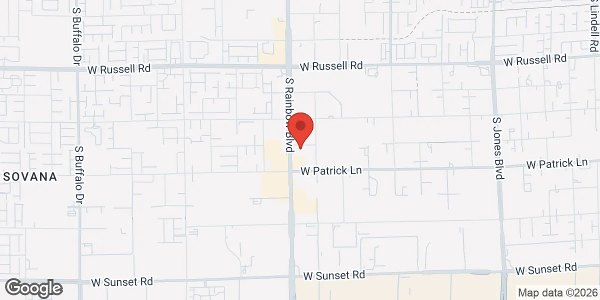 Map showing Ageless Forever location