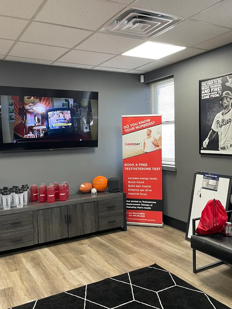 Gameday Men's Health Exton, PA - ED and TRT Clinic photo 4