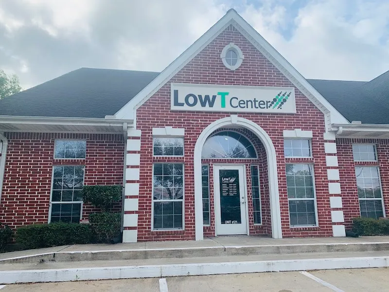 Low T Center Friendswood | Men's Health & TRT Clinic photo 1