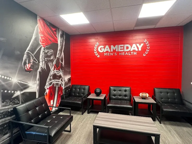 Gameday Men's Health Clayton