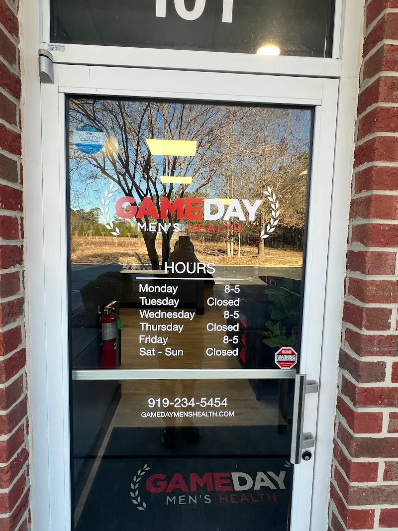 Gameday Men's Health Clayton photo 3