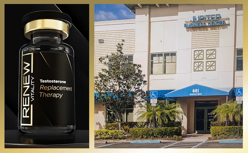 Renew Vitality Testosterone Clinic of Jupiter photo 4