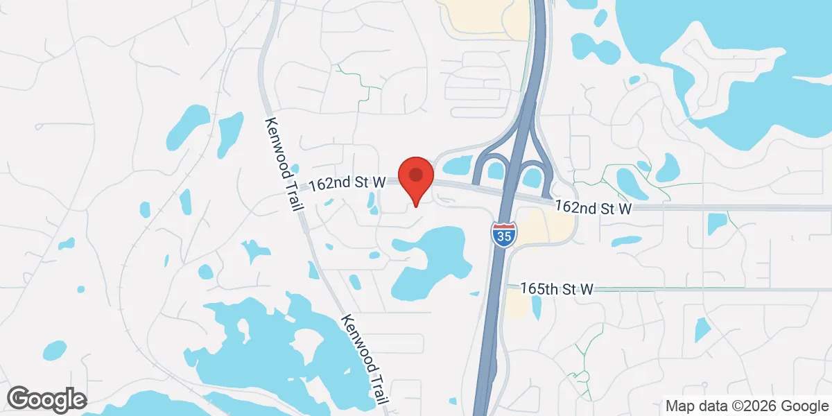 Map showing E. Michael Health location