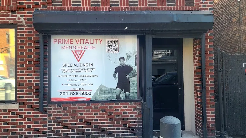 Prime Vitality Men's Health