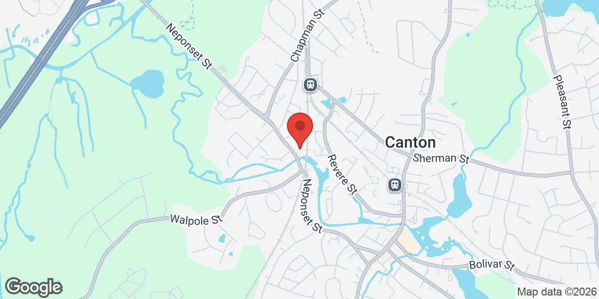 Map showing Vitality and Wellness Group location