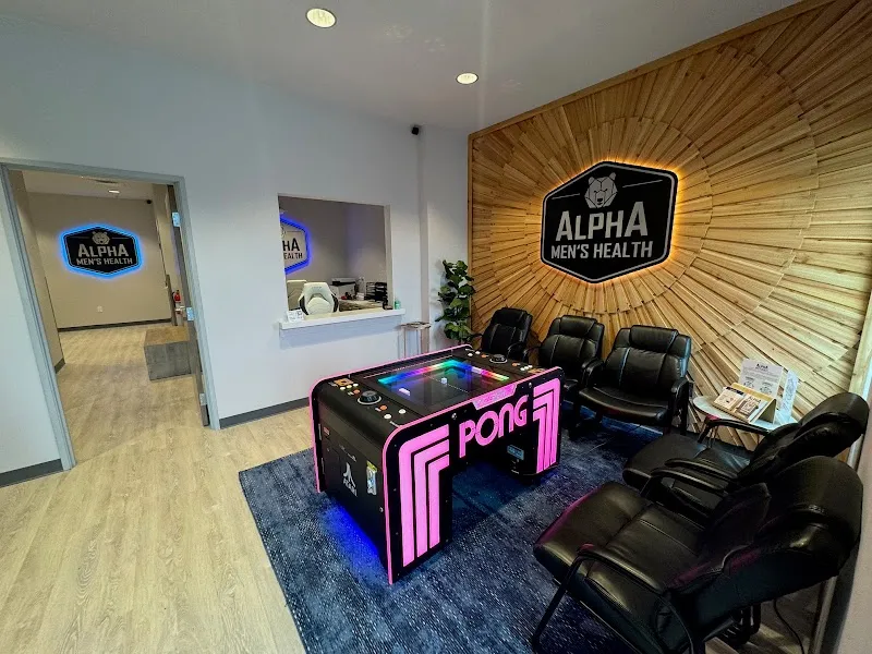 Alpha Men's Health photo 1