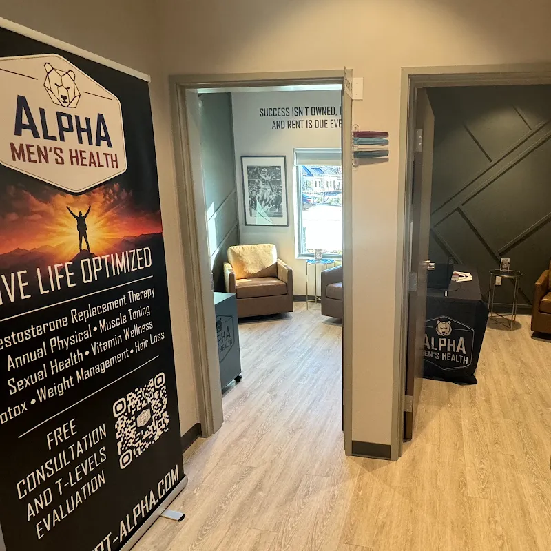 Alpha Men's Health photo 2