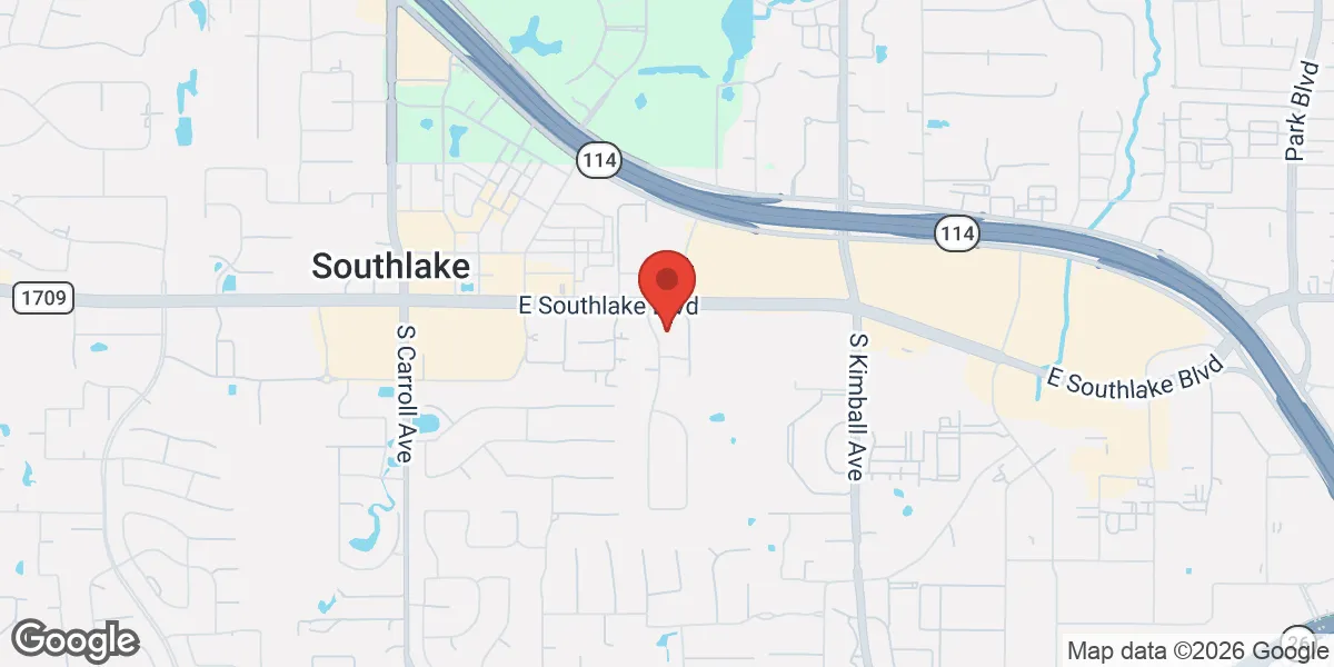 Map showing Alpha Men's Health location