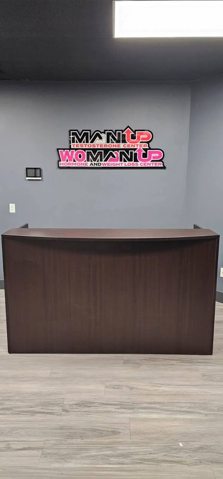 Man Up Testosterone Center photo 1