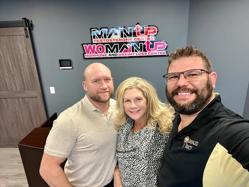 Man Up Testosterone Center photo 2