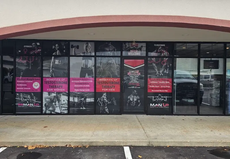 Man Up Testosterone Center photo 4