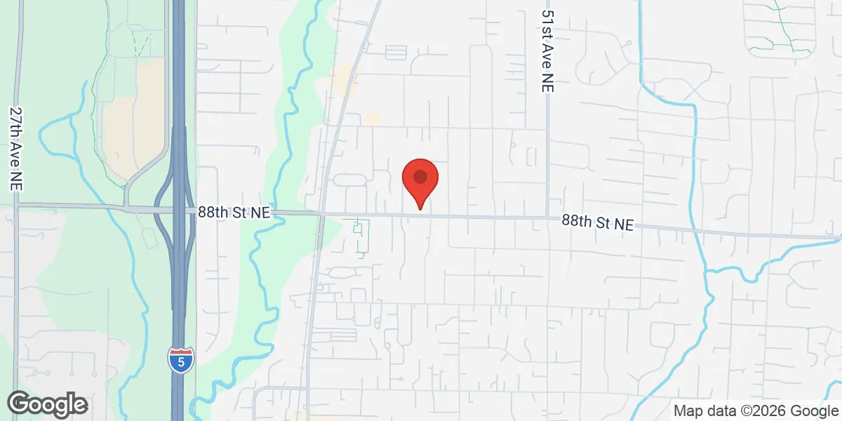 Map showing Regenesis TRT Therapy Group location