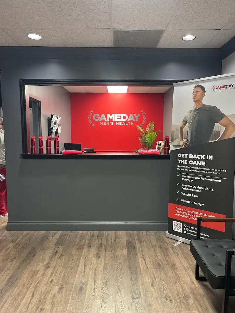 Gameday Men's Health East Louisville TRT Clinic photo 1
