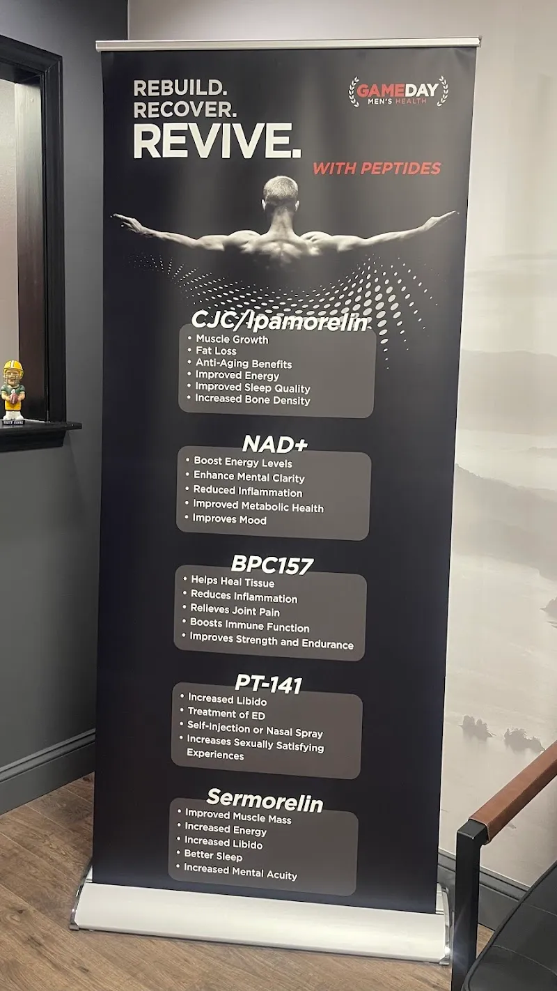 Gameday Men's Health East Louisville TRT Clinic photo 5