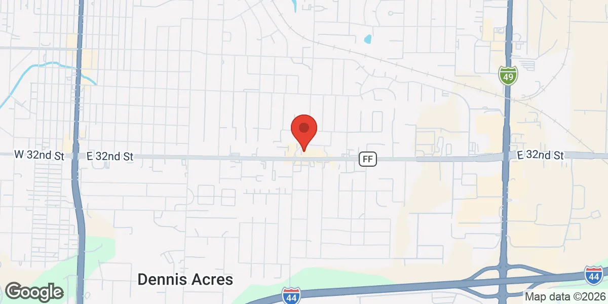 Map showing Advanced Practice Wellness Clinic location