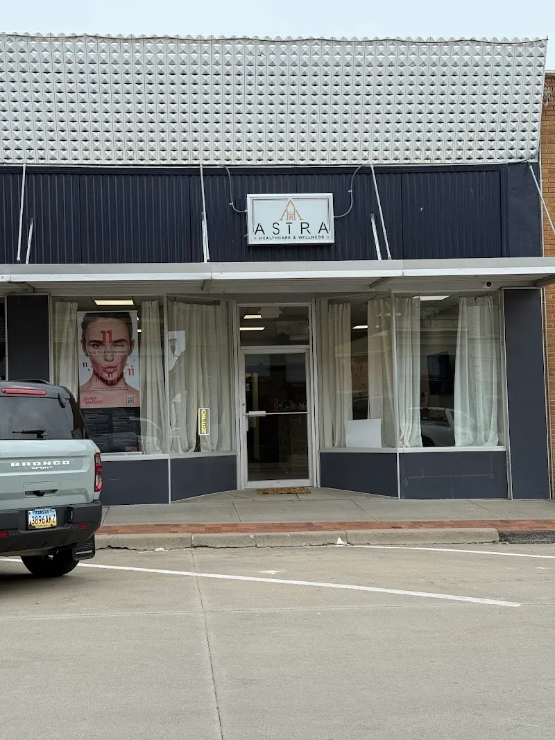 Astra Healthcare and Wellness